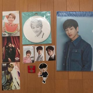 シャイニー(SHINee)のSHINee オニュ グッズセット(アイドルグッズ)