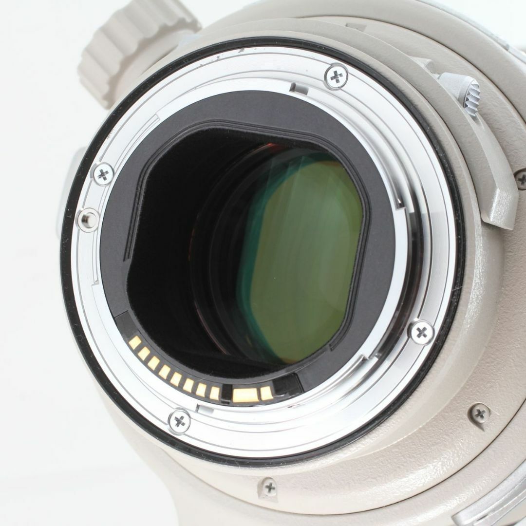 Canon(キヤノン)のCanon EF200mm F2L IS USM スマホ/家電/カメラのカメラ(レンズ(単焦点))の商品写真