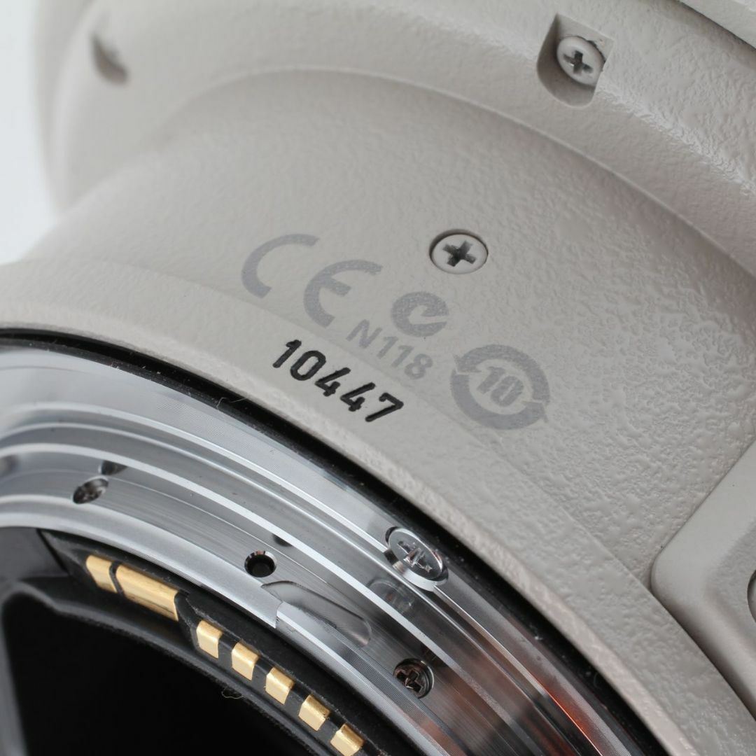 Canon(キヤノン)のCanon EF200mm F2L IS USM スマホ/家電/カメラのカメラ(レンズ(単焦点))の商品写真