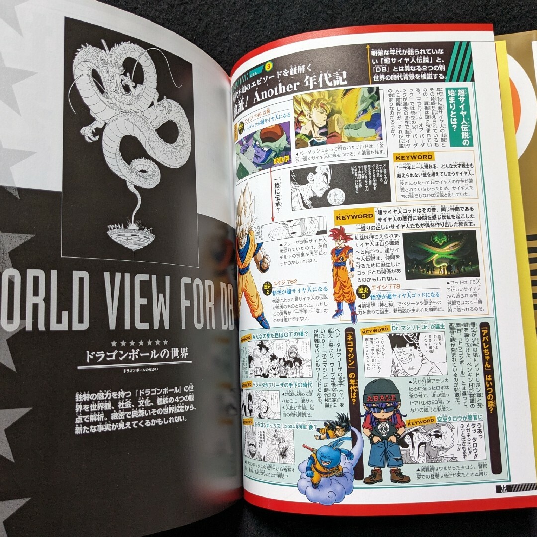 ドラゴンボール超全集 4 グッズ 図鑑 事典 鳥山明 インタビュー ドラゴンボール超全集 4 グッズ 図鑑 事典 鳥山明 インタビュー