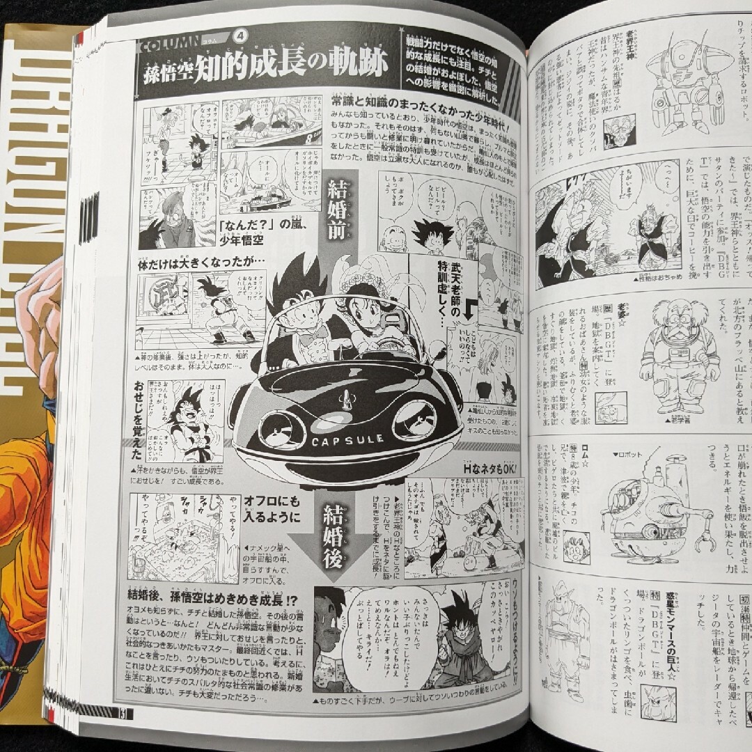 ドラゴンボール超全集 4 グッズ 図鑑 事典 鳥山明 インタビュー ドラゴンボール超全集 4 グッズ 図鑑 事典 鳥山明 インタビュー
