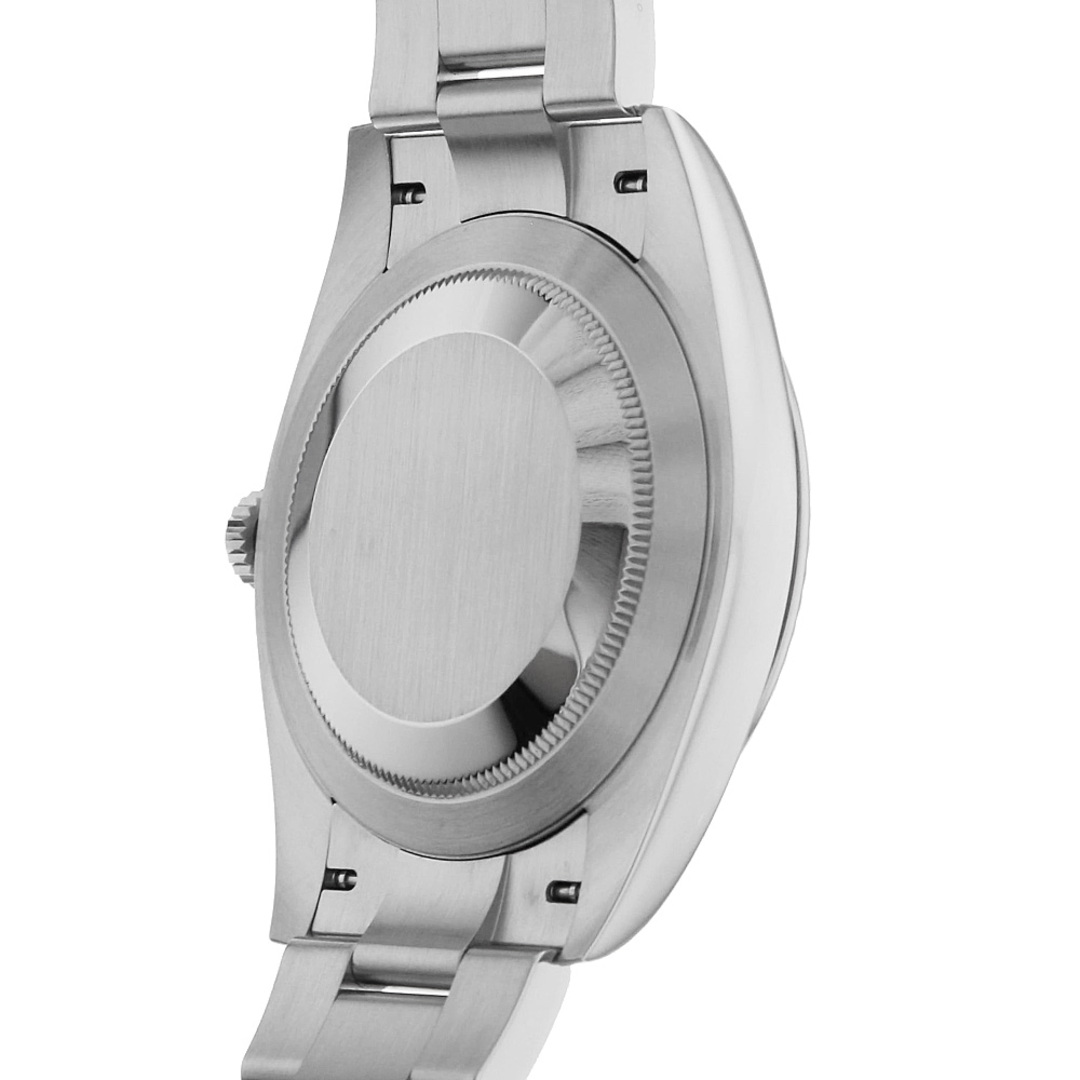 ROLEX(ロレックス)のロレックス デイトジャスト41 10Pダイヤ 126334G スレート (グレー)  3列 オイスターブレス ランダム番 メンズ 中古 腕時計 メンズの時計(腕時計(アナログ))の商品写真