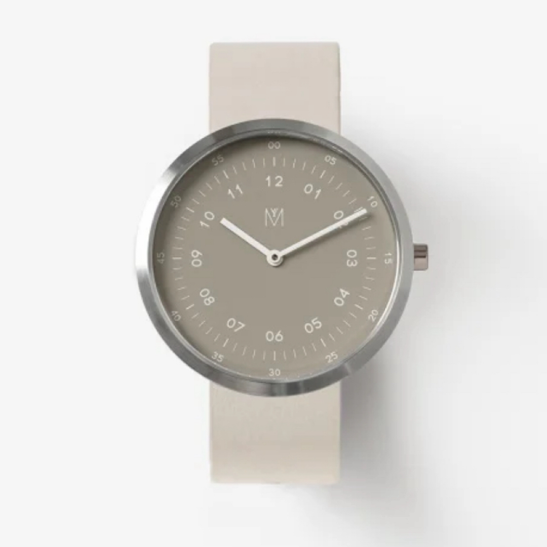 Daniel Wellington(ダニエルウェリントン)の新品 maven SMOKE GREEN OFFWHITE 40mm レディースのファッション小物(腕時計)の商品写真