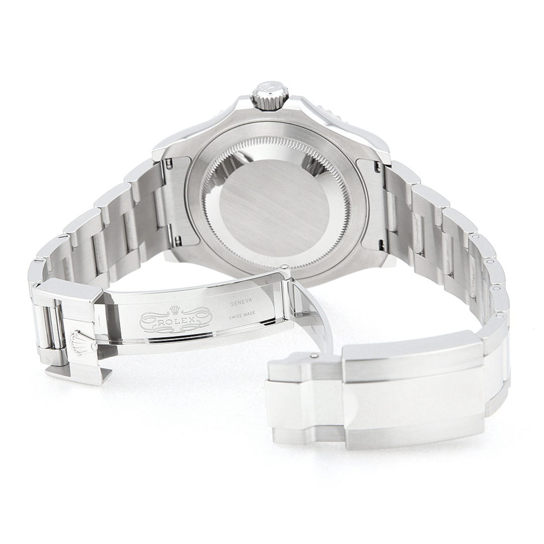ROLEX(ロレックス)のロレックス ヨットマスター 40 126622 スレート (ダークロジウム/グレー)  ランダム番 メンズ 中古 腕時計 メンズの時計(腕時計(アナログ))の商品写真