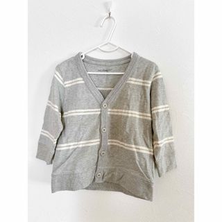 ベビーギャップ(babyGAP)の【ベビーギャップ】子供服　キッズ　ベビー　カーディガン　2歳　90(カーディガン)