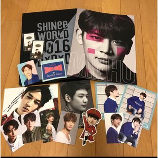 シャイニー(SHINee)のSHINee ミンホ グッズセット(アイドルグッズ)