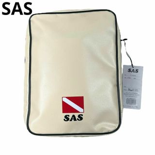 SAS - 新品未使用 SAS エスエーエス ポーチ ダイビング ギア 防水 バッグ