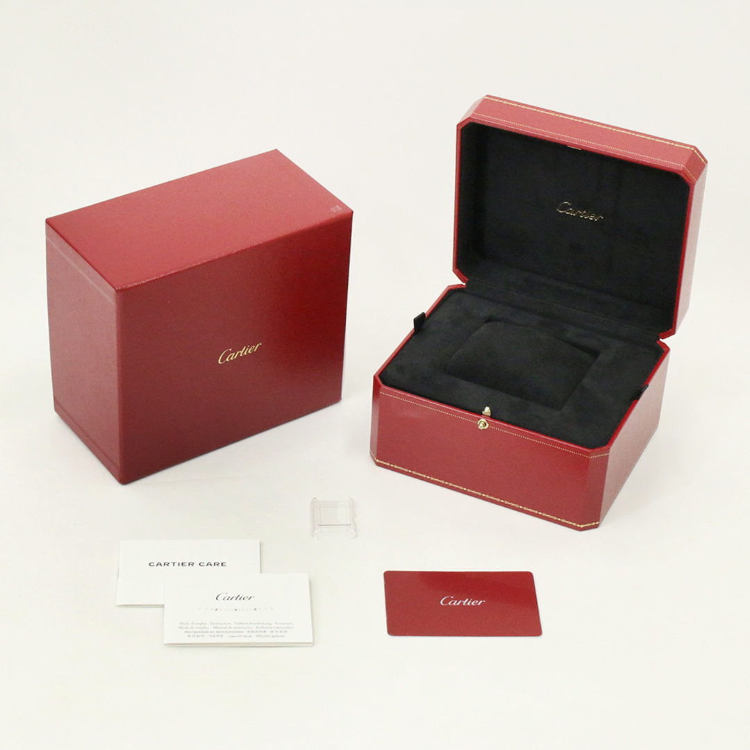Cartier(カルティエ)のカルティエ タンク ルイ カルティエ ウォッチ WGTA0092 レディース 中古 腕時計 レディースのファッション小物(腕時計)の商品写真