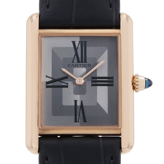 カルティエ(Cartier)のカルティエ タンク ルイ カルティエ ウォッチ WGTA0092 レディース 中古 腕時計(腕時計)