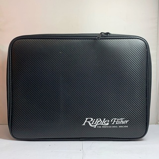 ★★Ripple Fisher RF REEL&SPOOL SYSTEM BAG　フィッシングバッグ ブラック(ウエア)