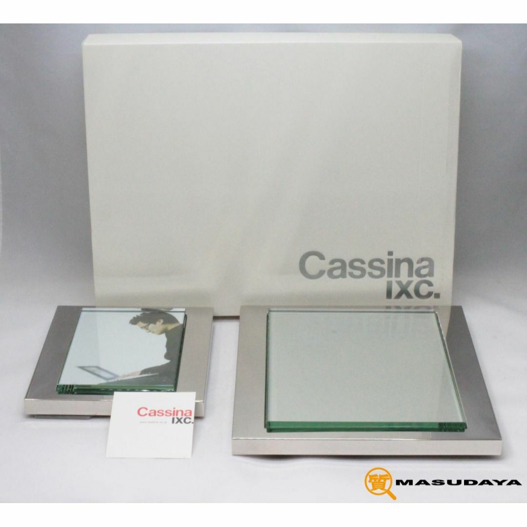 Cassina - カッシーナ イクスシーフィリッピフォトフレーム【未 Cassina - カッシーナ イクスシーフィリッピフォトフレーム【未