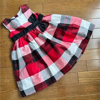 ジンボリー(GYMBOREE)の美品　ジンボリー　ドレス　4T(ドレス/フォーマル)