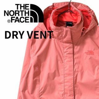 THE NORTH FACE - 【ノースフェイス】マウンテンパーカー ジャケット ドライベント 2L相当 刺繍