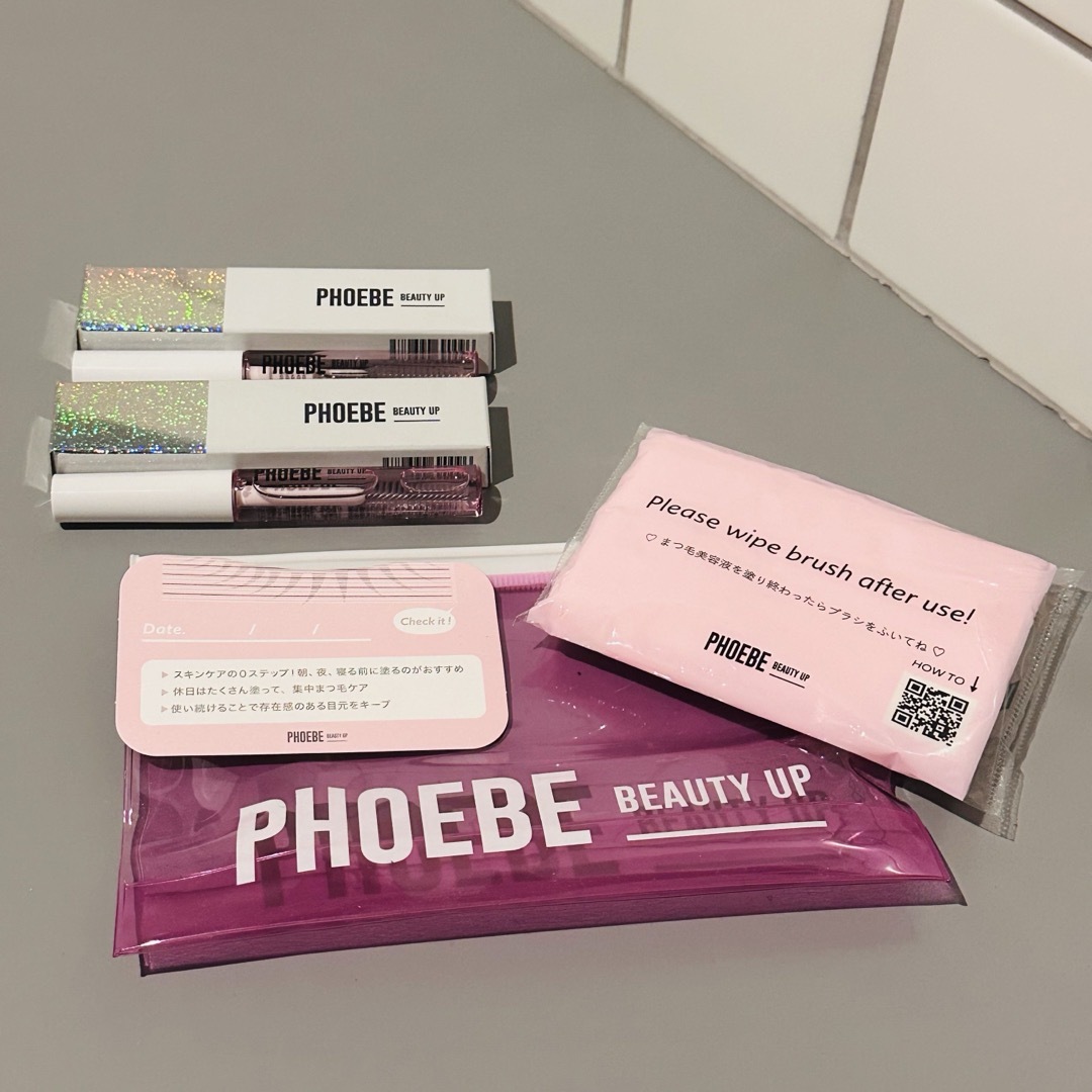 新品/未使用/2本セットPHOEBE アイラッシュセラム 5ml | フリマアプリ ラクマ 新品/未使用/2本セットPHOEBE アイラッシュセラム 5ml | フリマアプリ ラクマ