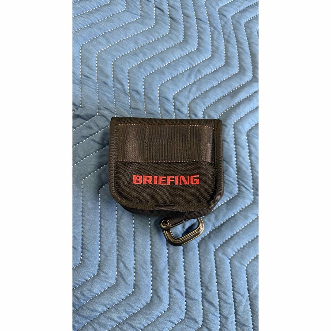 BRIEFING(ブリーフィング)のBRIEFING GOLF MALLET PUTTER COVER  スポーツ/アウトドアのゴルフ(クラブ)の商品写真