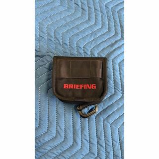 ブリーフィング(BRIEFING)のBRIEFING GOLF MALLET PUTTER COVER (クラブ)