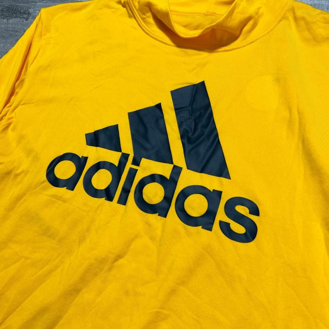 adidas(アディダス)の美品 Adidas アディダス インナーウェア 上下セット セットアップ メンズのアンダーウェア(その他)の商品写真