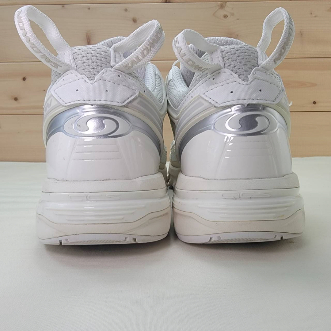 SALOMON(サロモン)のサロモン エーシーエスプロ ホワイト 26cm メンズの靴/シューズ(スニーカー)の商品写真