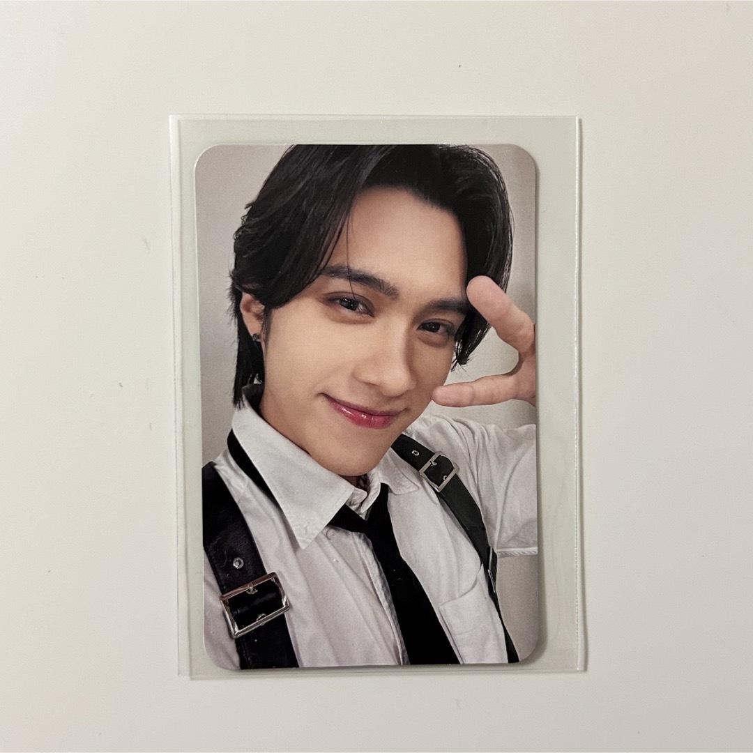 NCT NATION DVD WayV 威神V ヘンドリー トレカ エンタメ/ホビーのCD(K-POP/アジア)の商品写真