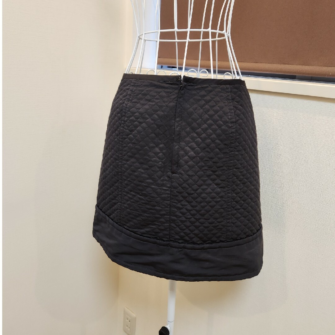 バーバリーブルーレーベルミニスカート レディースのスカート(ミニスカート)の商品写真