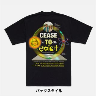 新品　A24×オンラインセラミックス　tシャツ(Tシャツ/カットソー(半袖/袖なし))