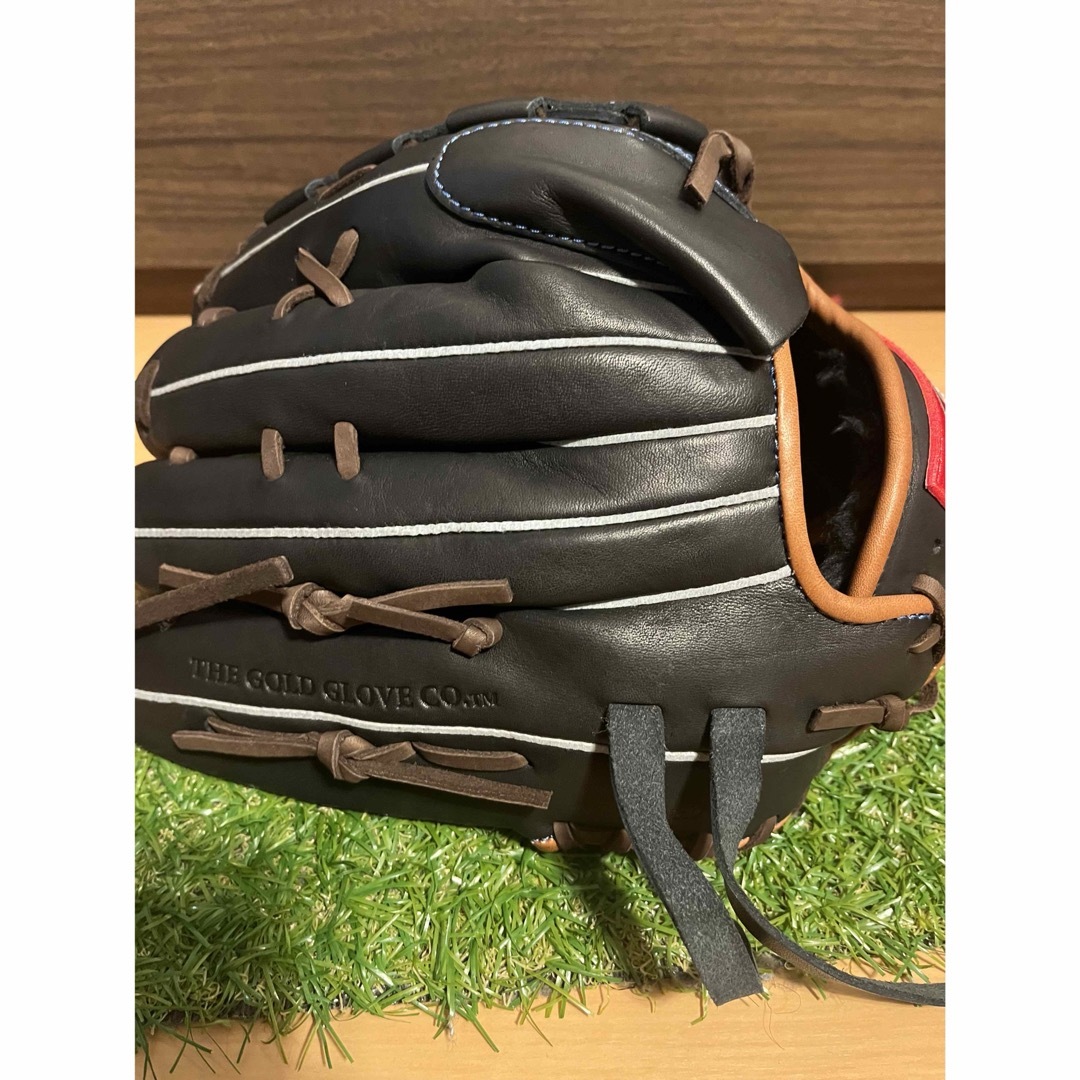 Rawlings(ローリングス)のオーセンティック　秋山拓巳モデル　ローリングス  HOH 投手 スポーツ/アウトドアの野球(グローブ)の商品写真