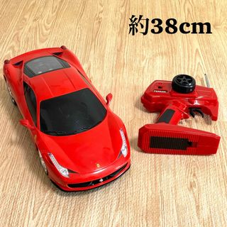 Ferrari - 【動作確認済み】Ferrari フェラーリ 458 ラジコン カー 外車 珍品