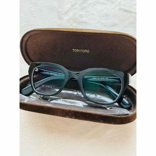 トムフォード(TOM FORD)の★ぷうじい様専用★【ほぼ未使用】TOMFORD メガネ(サングラス/メガネ)