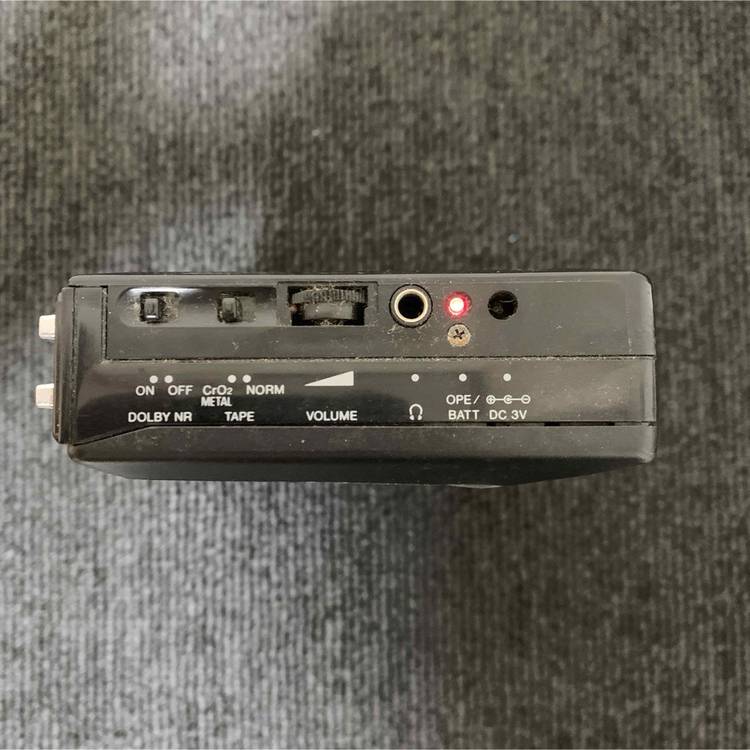 aiwa(アイワ)のAIWA HS-G30 アイワ ポータブル カセットプレーヤー スマホ/家電/カメラのオーディオ機器(ポータブルプレーヤー)の商品写真