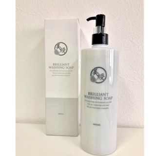 美綬 全身ソープ BRILLIANT  WASHING  SOAP  (ボディソープ/石鹸)