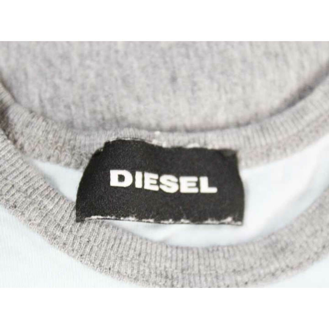 DIESEL(ディーゼル)の《ディーゼルキッズ/DIESEL kids》75cm Tシャツ×ハーフパンツセット 水色×グレー【中古】子供服 キッズ kids ベビー服 baby 男の子 夏 905032 bottoms キッズ/ベビー/マタニティのベビー服(~85cm)(その他)の商品写真