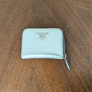 プラダ(PRADA)のPRADA　ミニ財布　コインケース(財布)