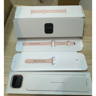 Apple Watch - Apple Watch SE 40mm 即購入○の通販｜ラクマ