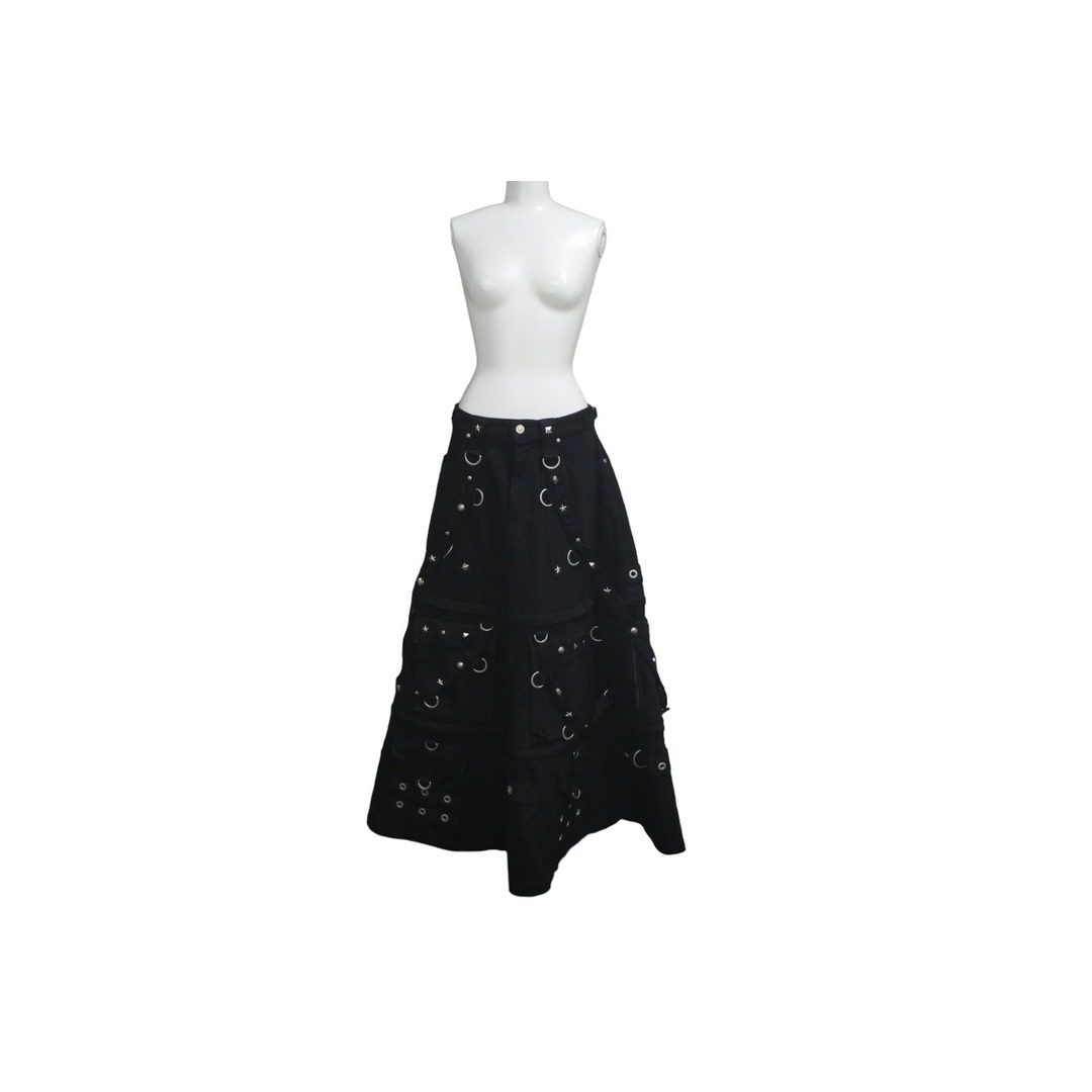 BALENCIAGA - 極美品 BALENCIAGA バレンシアガ マキシ リバー BALENCIAGA - 極美品 BALENCIAGA バレンシアガ マキシ リバー