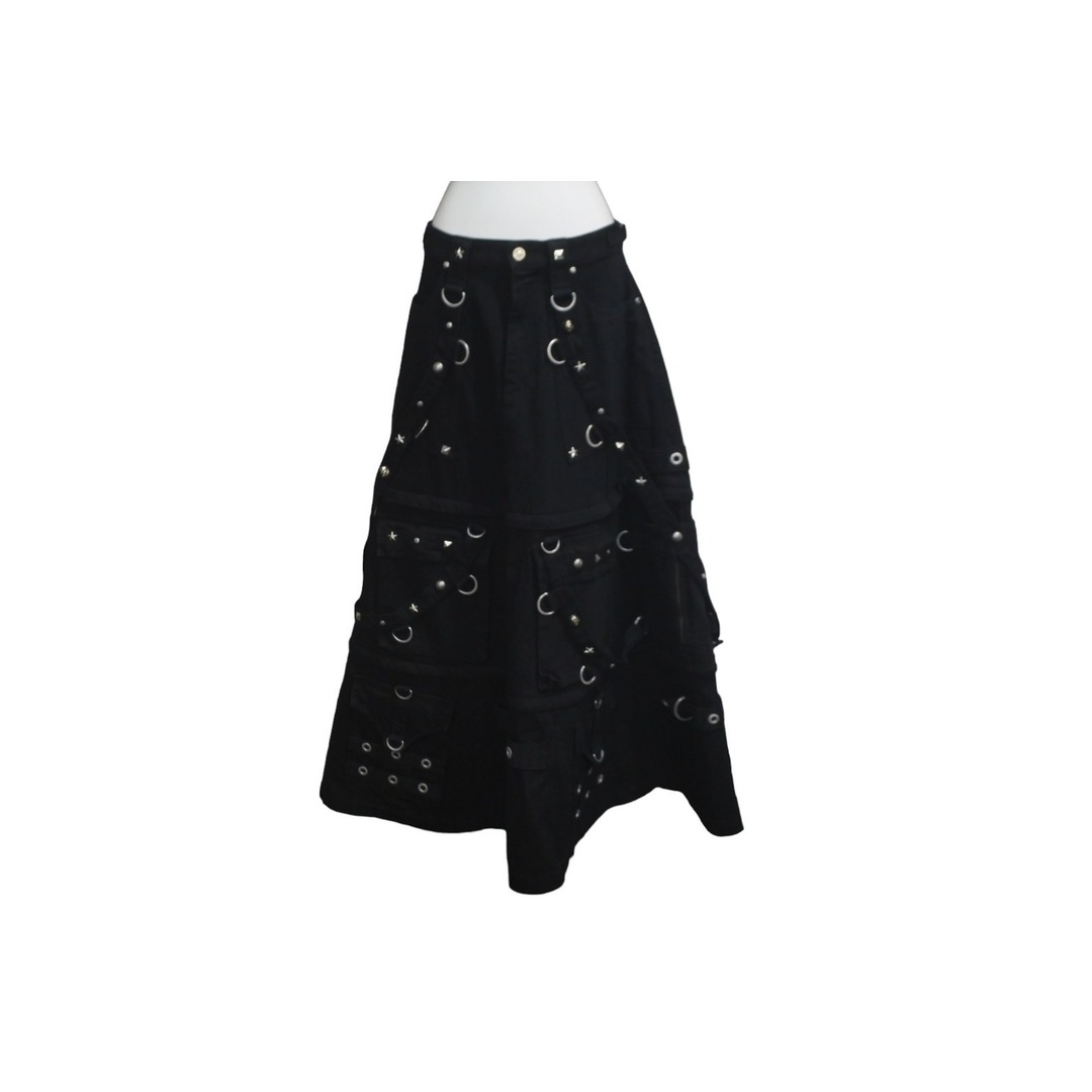 BALENCIAGA - 極美品 BALENCIAGA バレンシアガ マキシ リバー BALENCIAGA - 極美品 BALENCIAGA バレンシアガ マキシ リバー