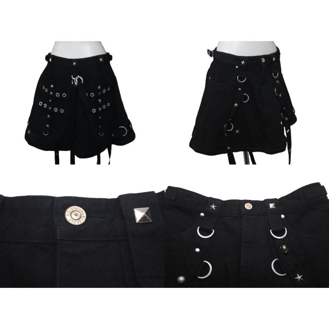 BALENCIAGA - 極美品 BALENCIAGA バレンシアガ マキシ リバー BALENCIAGA - 極美品 BALENCIAGA バレンシアガ マキシ リバー