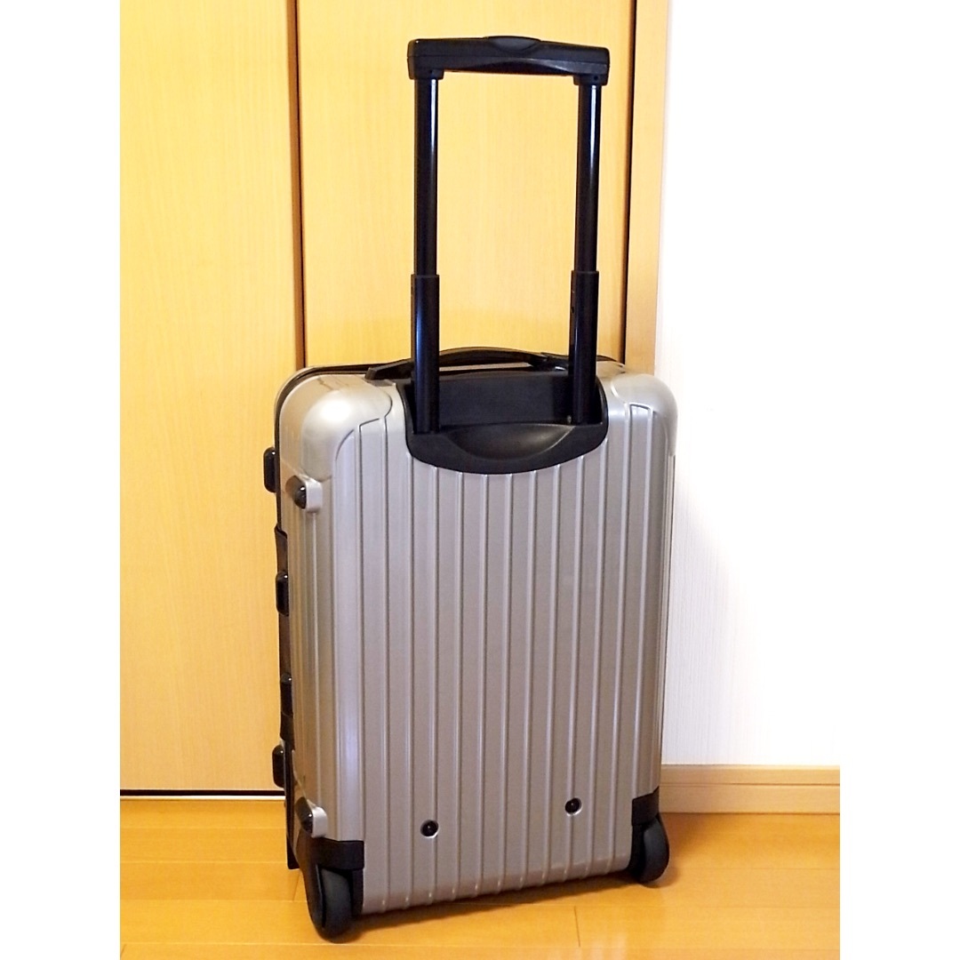 ◇RIMOWA/リモワ サルサ 定番人気色【機内持込可】メンテ ◇RIMOWA/リモワ サルサ 定番人気色【機内持込可】メンテ