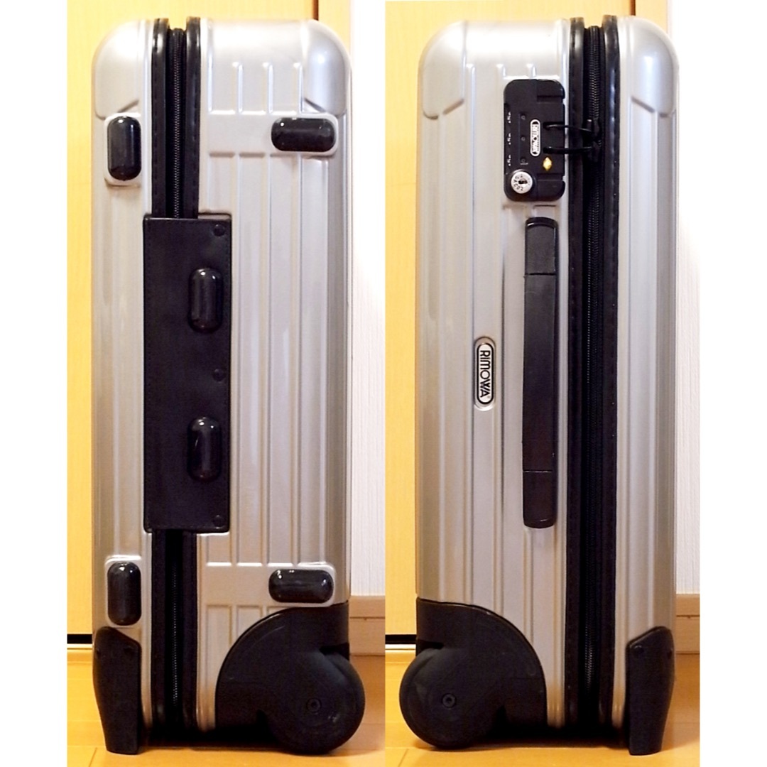 ◇RIMOWA/リモワ サルサ 定番人気色【機内持込可】メンテ ◇RIMOWA/リモワ サルサ 定番人気色【機内持込可】メンテ