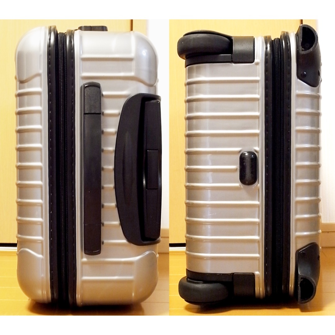 ◇RIMOWA/リモワ サルサ 定番人気色【機内持込可】メンテ・クリーニング済