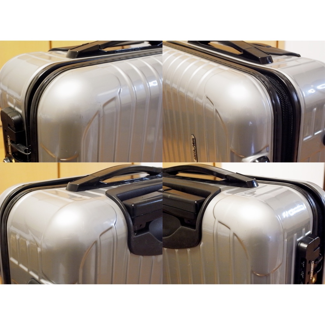 ◇RIMOWA/リモワ サルサ 定番人気色【機内持込可】メンテ ◇RIMOWA/リモワ サルサ 定番人気色【機内持込可】メンテ