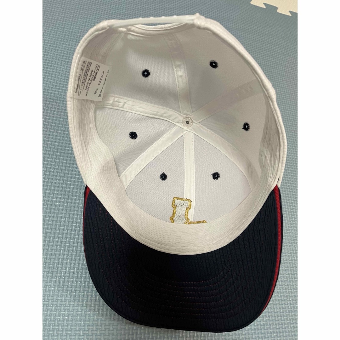 MIZUNO - 侍ジャパン キャップ 帽子 2023年 WBCの通販 by MIZUNO - 侍ジャパン キャップ 帽子 2023年 WBCの通販 by