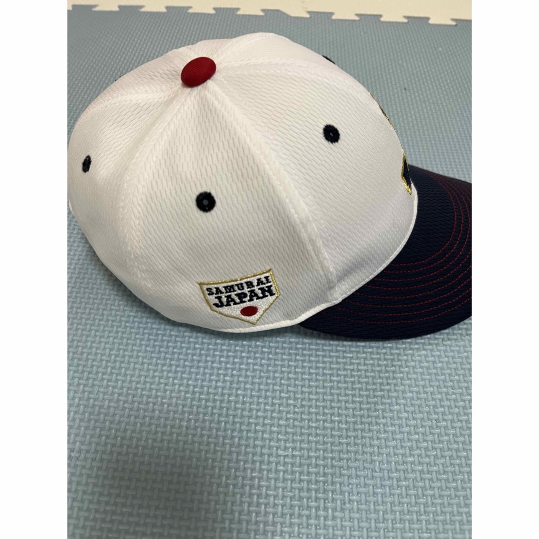 MIZUNO - 侍ジャパン キャップ 帽子 2023年 WBCの通販 by MIZUNO - 侍ジャパン キャップ 帽子 2023年 WBCの通販 by
