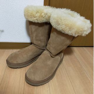 アグ(UGG)のugg アグ 5815 classic tall ムートンブーツ 24cm(ブーツ)