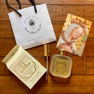 サンタマリアノヴェッラ(Santa Maria Novella)のお探しの方！サンタマリアノヴェッラ　旧作　ポプリ　香水(ユニセックス)