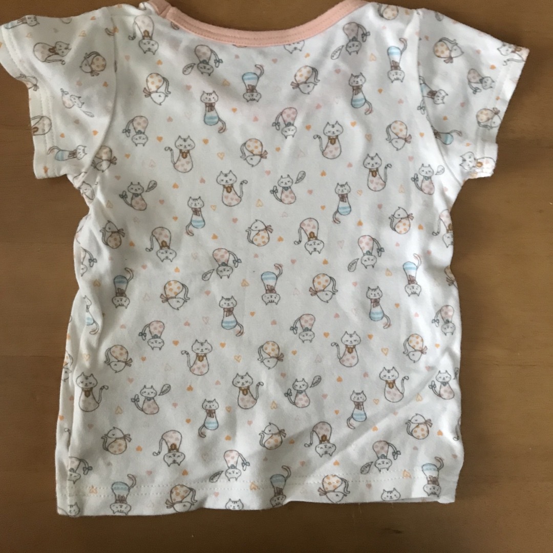 女の子下着　90 95 キッズ/ベビー/マタニティのキッズ服女の子用(90cm~)(下着)の商品写真