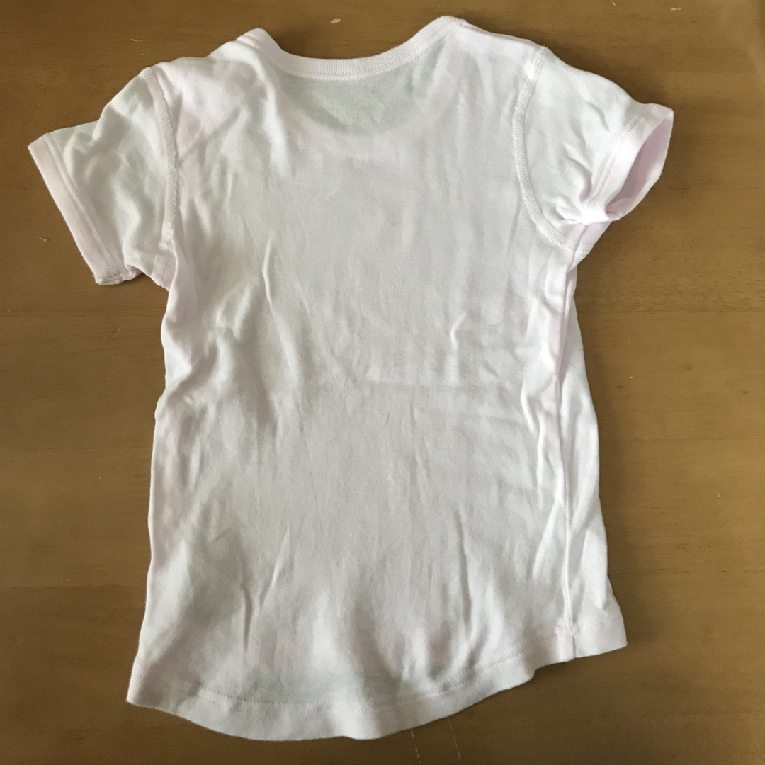 女の子下着　90 95 キッズ/ベビー/マタニティのキッズ服女の子用(90cm~)(下着)の商品写真