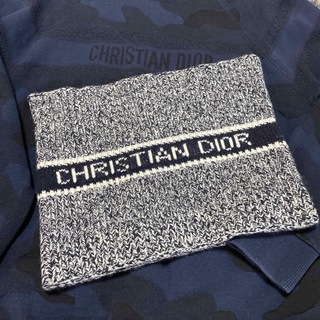 クリスチャンディオール(Christian Dior)のディオール　ネックウォーマー (ネックウォーマー)
