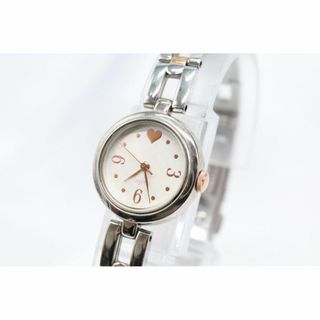 SEIKO - 【W126-575】動作品 電池交換済 セイコー アルバ アンジェーヌ 腕時計 