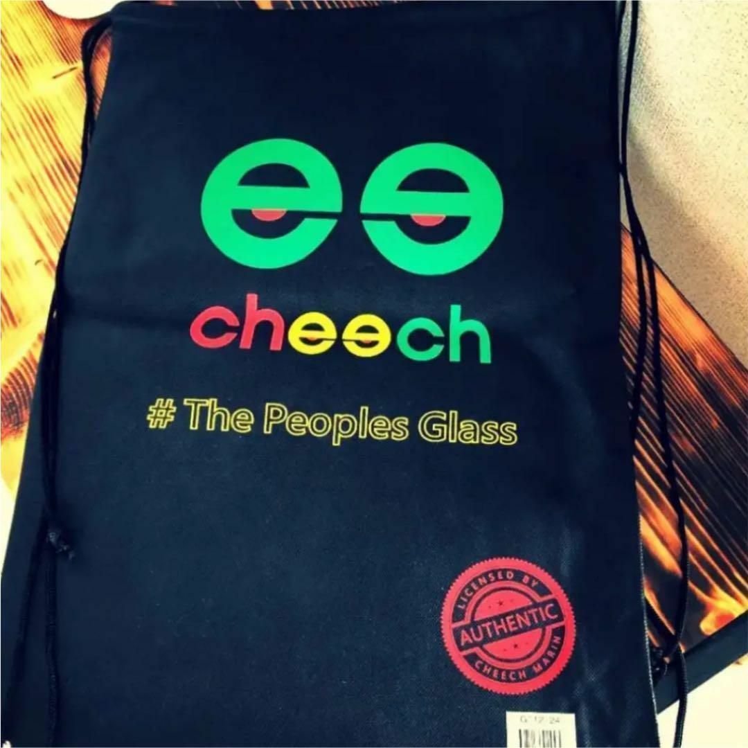 新品未使用cheech ナップサック