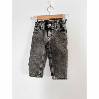 ベビーギャップ(babyGAP)の【ベビーギャップ】子供服　キッズ　ボトムス　裏起毛　90(パンツ/スパッツ)